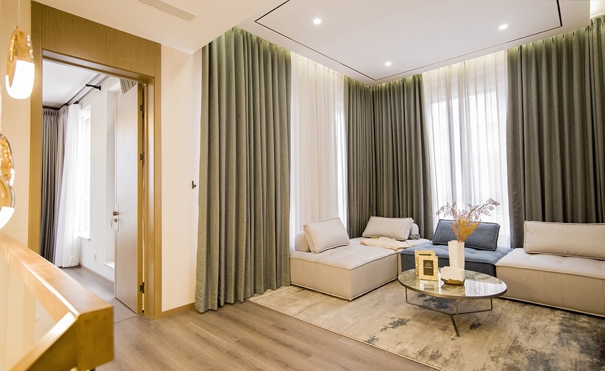 诗意栖居,现代别墅的优雅解读丨中国威海丨维悟空间-35