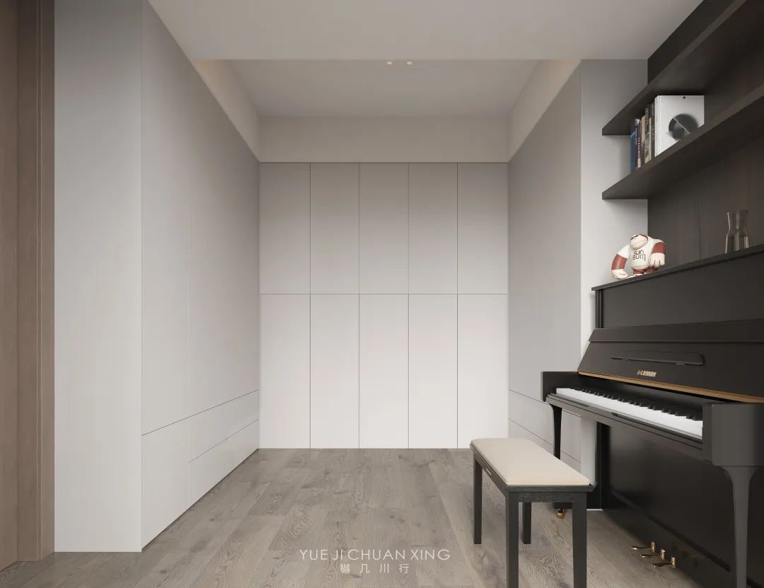 福州长乐龙庭湾现代家居设计丨中国福州丨樾幾川行-55