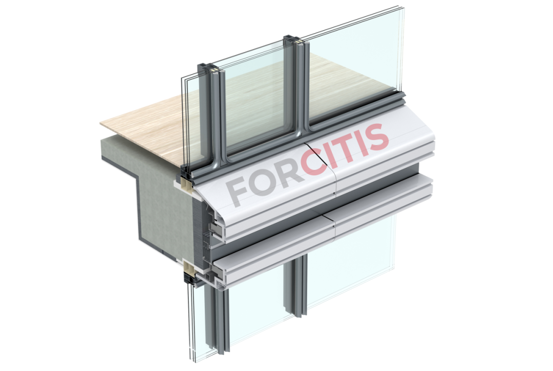 绿城·潮鸣东方 |弗思特创新型幕墙系统重塑滨江“好房子”近零能耗范式-105