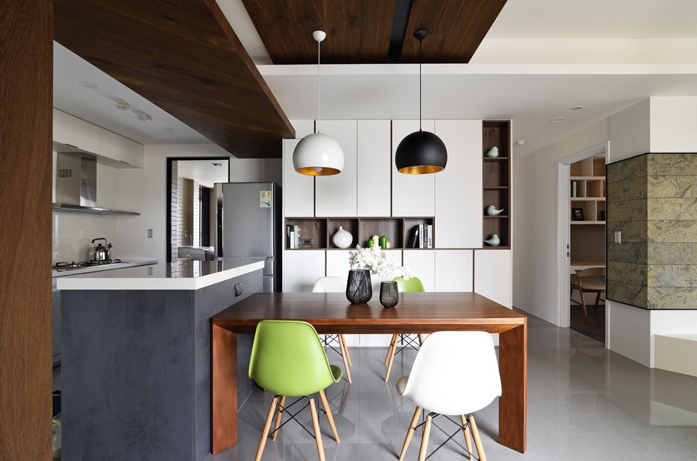 精锐唐宁一号F宅丨筑青室内装修有限公司-5