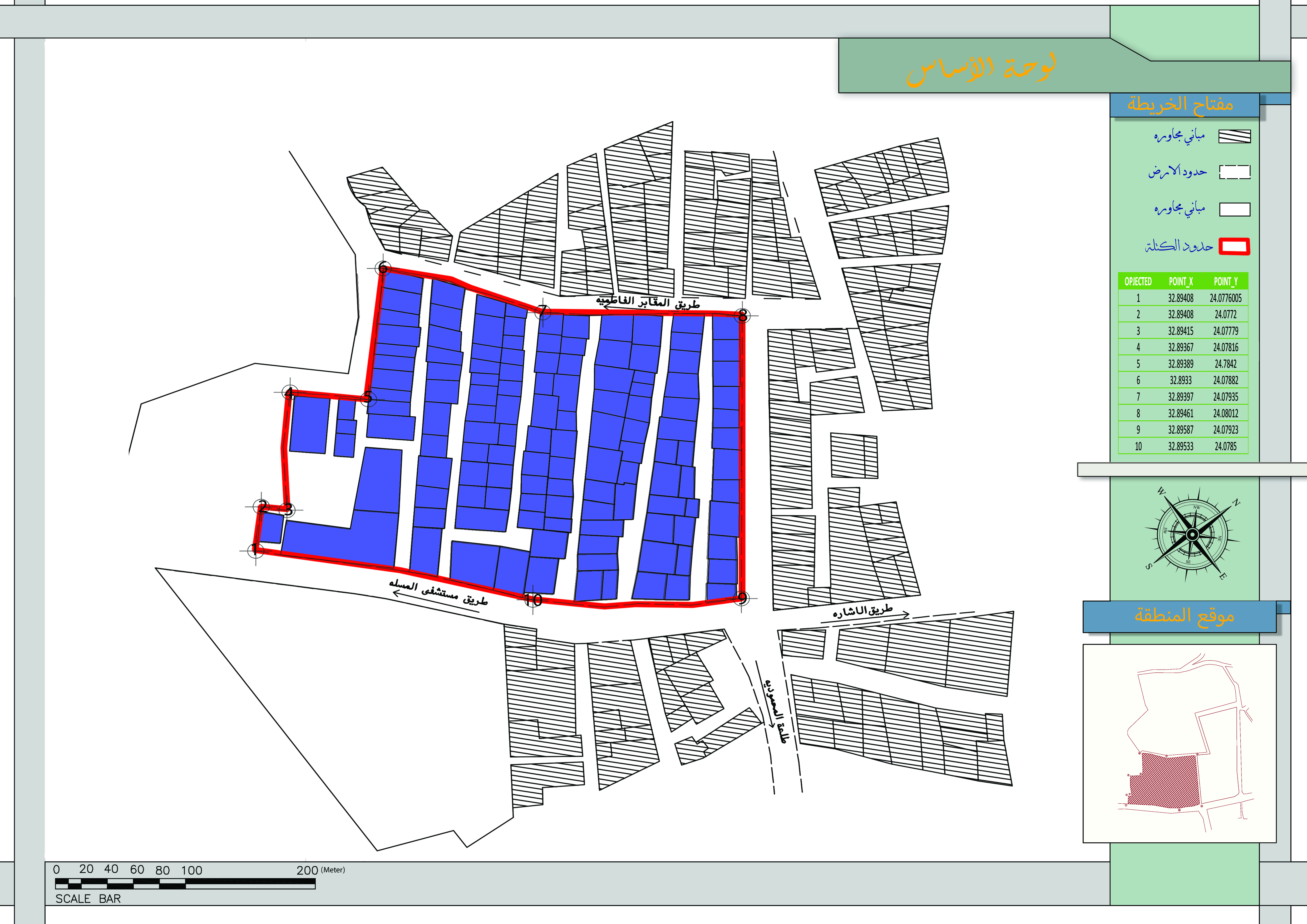 Masalla 住宅区现状研究丨埃及阿斯旺-5