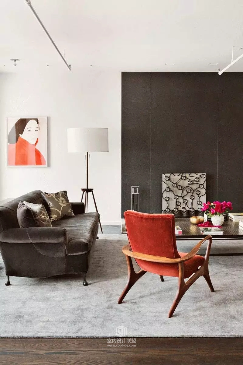 Shamir Shah 的纽约公寓设计丨美国纽约丨Shamir Shah 个人设计工作室-12