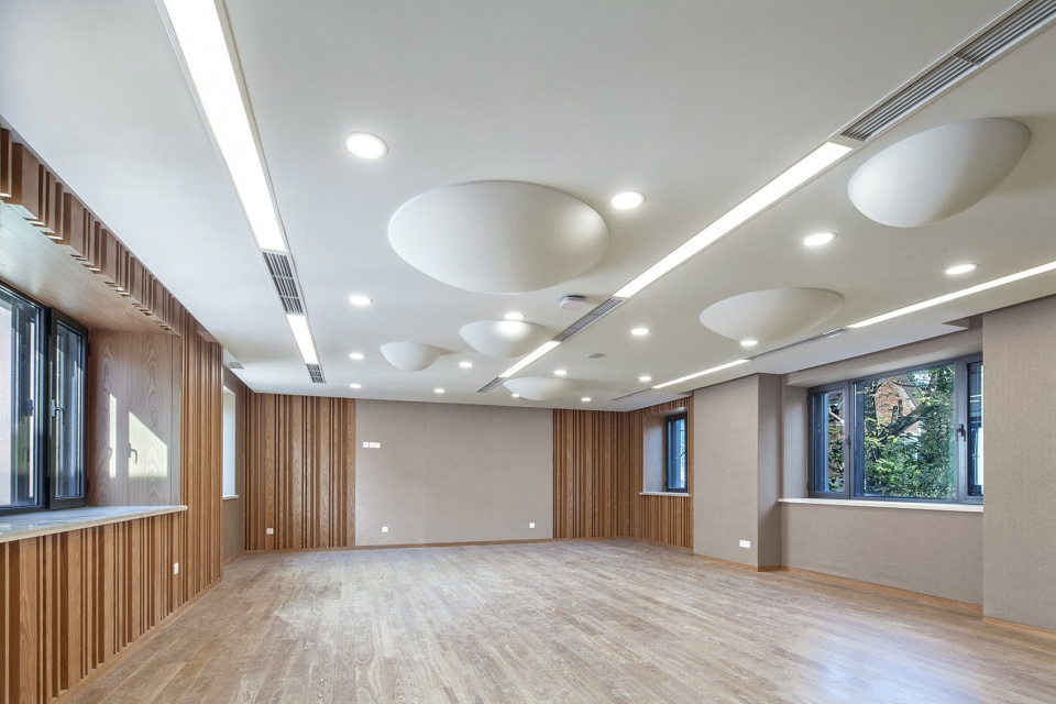 上海民族乐团新华路336号修缮工程(一期)丨中国上海丨同济大学建筑设计研究院(集团)有限公司-69