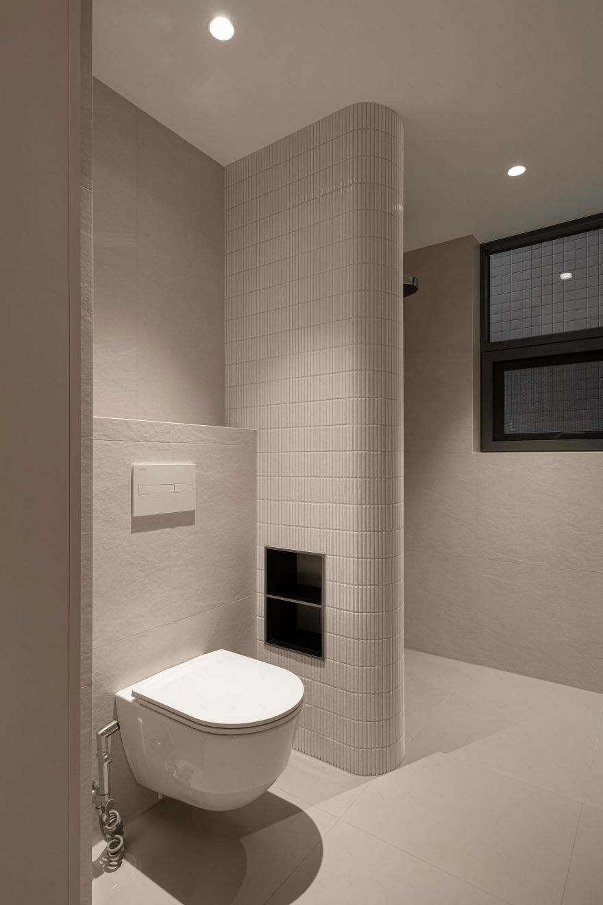 成都90后女孩125㎡大一居设计丨中国成都丨成都东己壤设计研究室-97