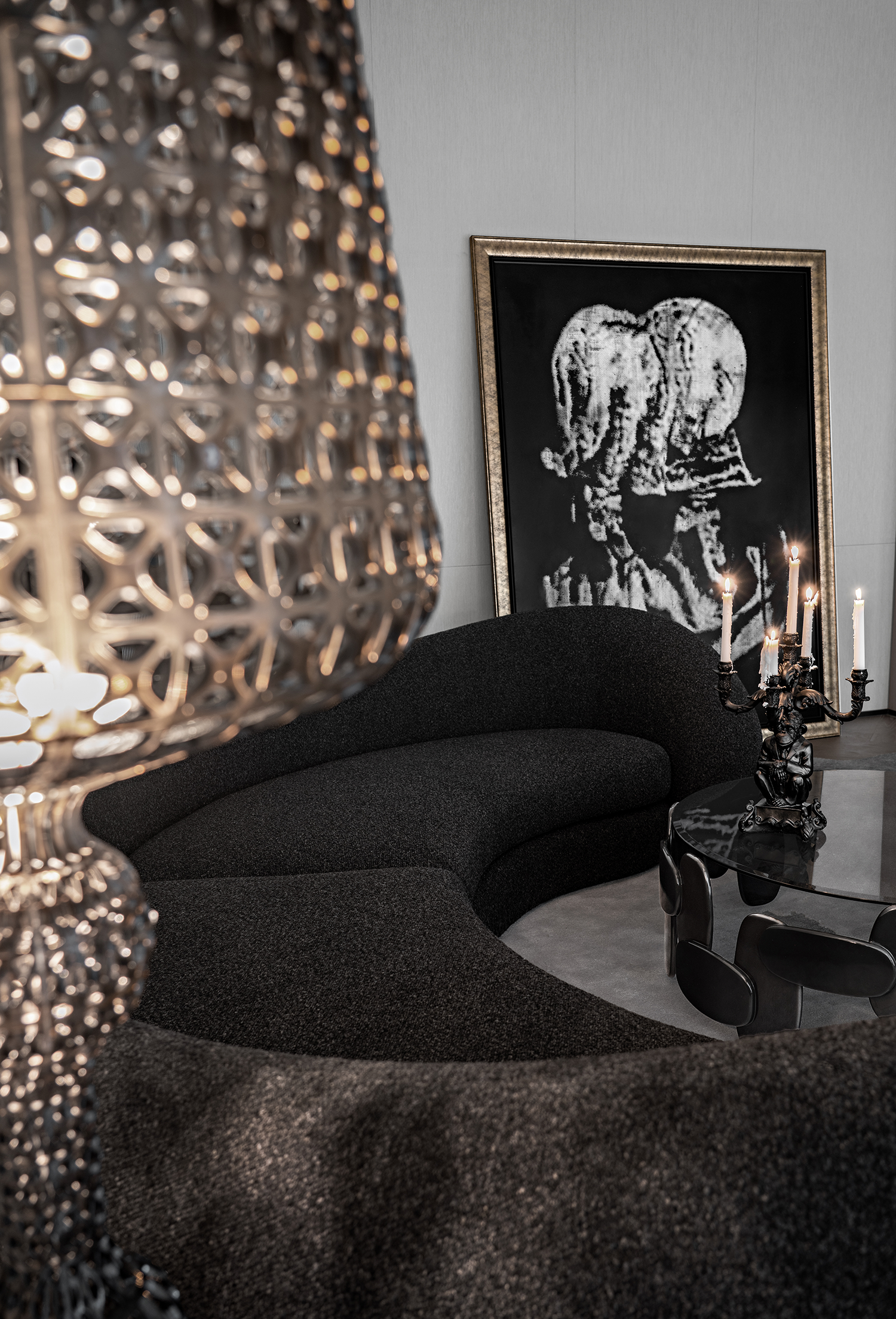 布鲁盟新作｜绿景白石洲城市更新馆：循梦而栖，人文绿洲-109