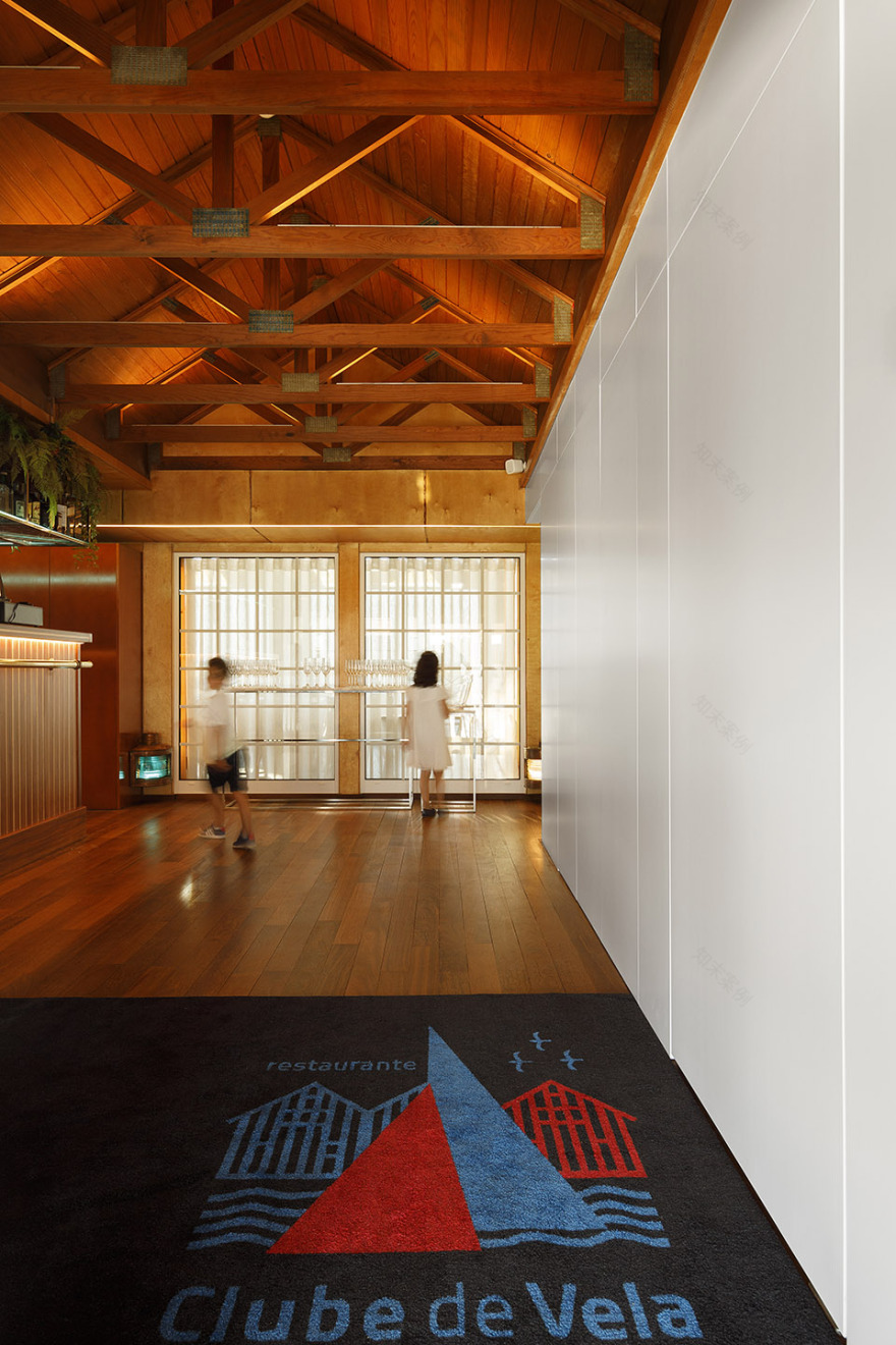 葡萄牙Clube De Vela餐厅-21