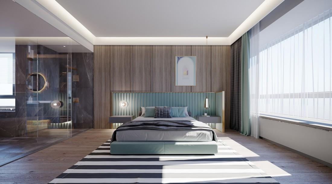 大贵阳酒店式度假屋 | 享受生活,品味设计-9