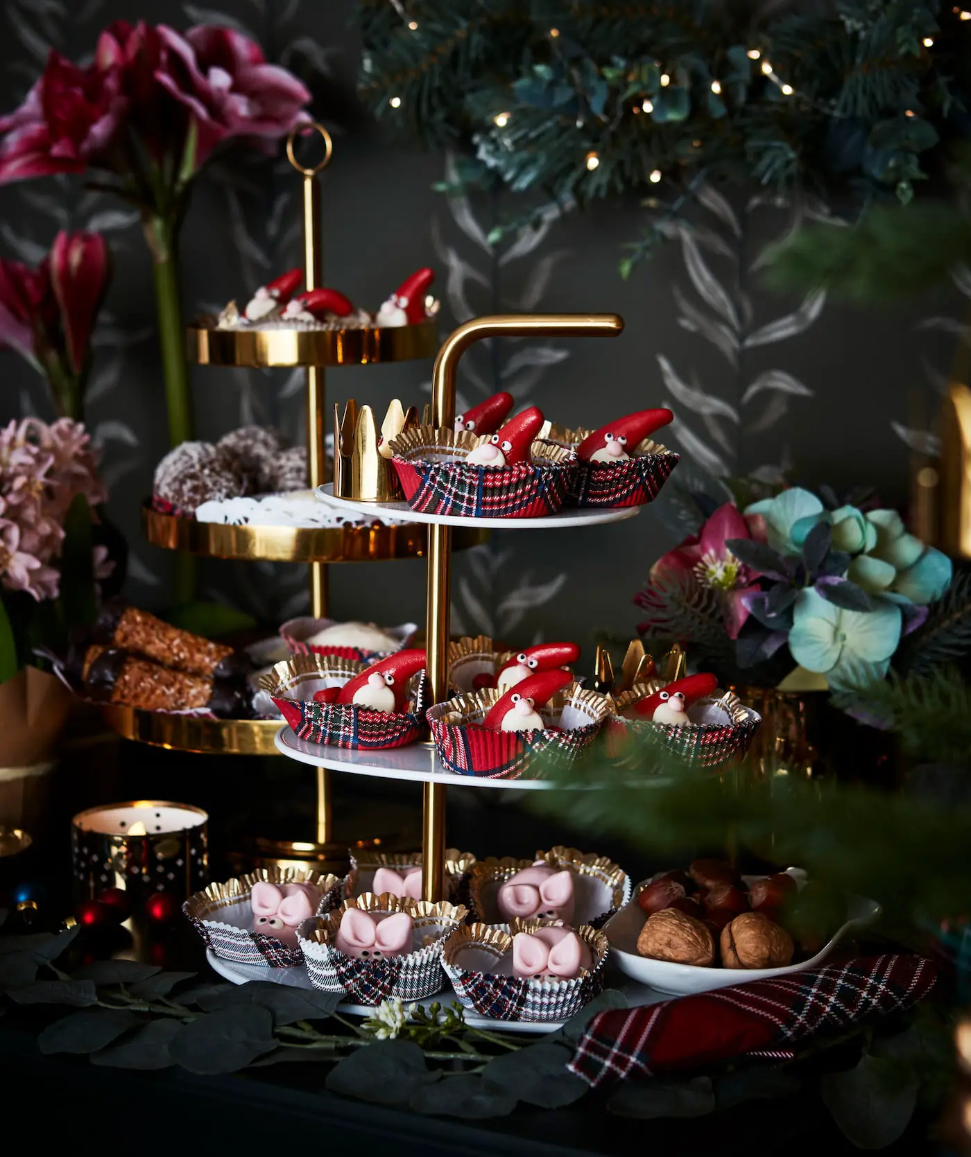 宜家圣诞客厅设计三大亮点-9