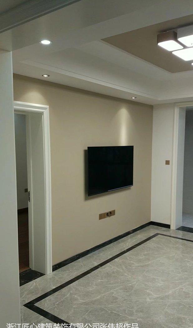 温州香缇公馆简约宜家风格案例-22