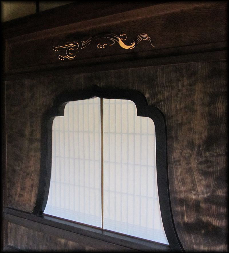 有栖川宮旧邸宅（平安女学院有栖館）丨日本京都丨11代目小川治兵衛（7代小川治兵衛末裔）-25