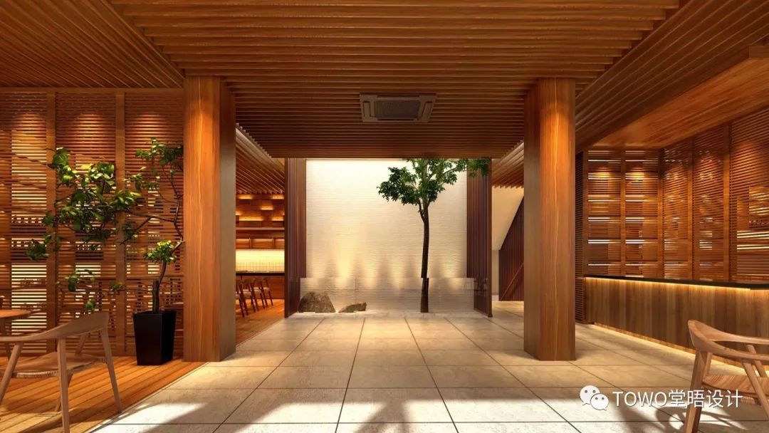 TOWO堂晤设计商业空间设计案例-250