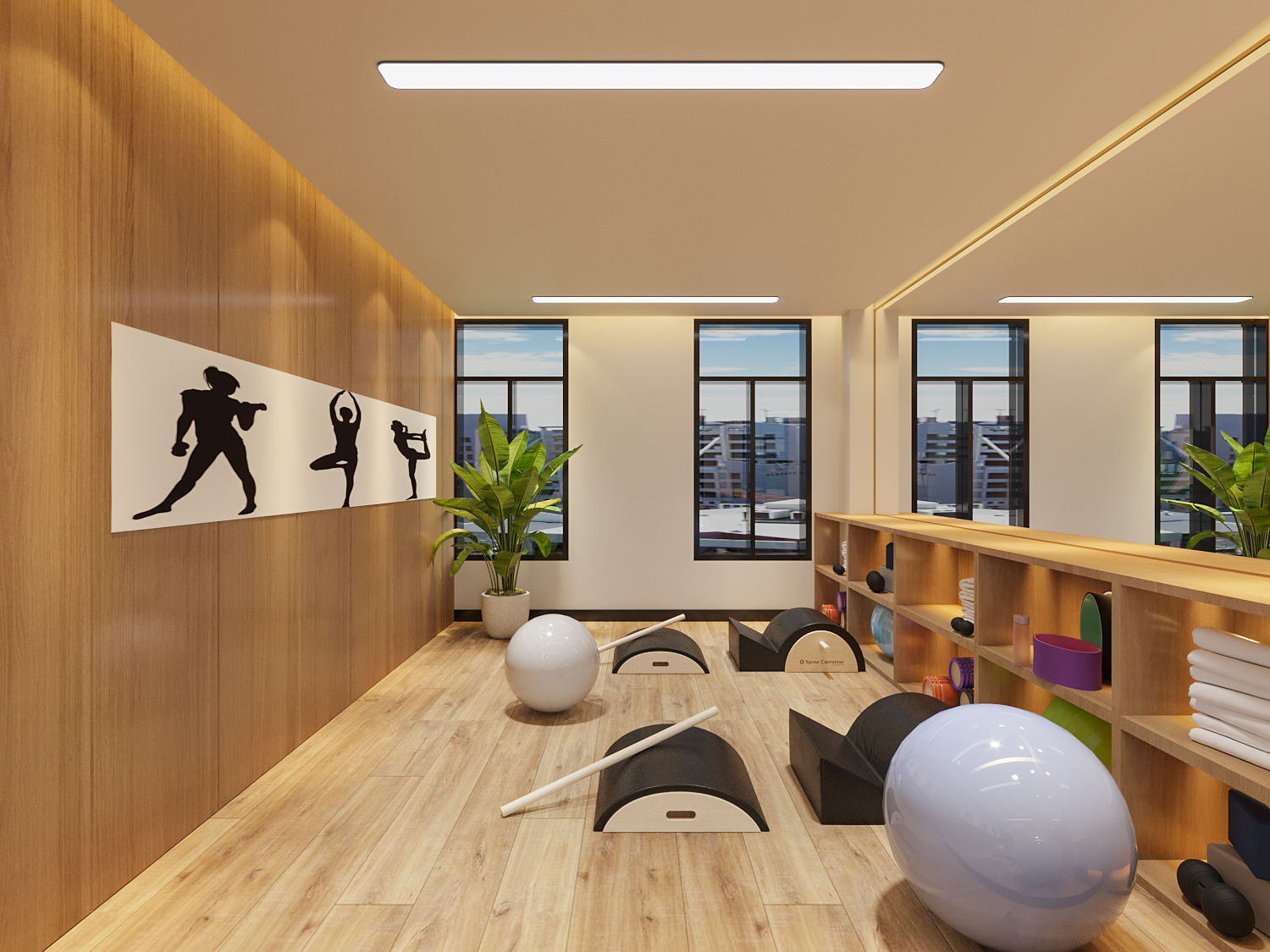 塑身美学瑜伽馆-18