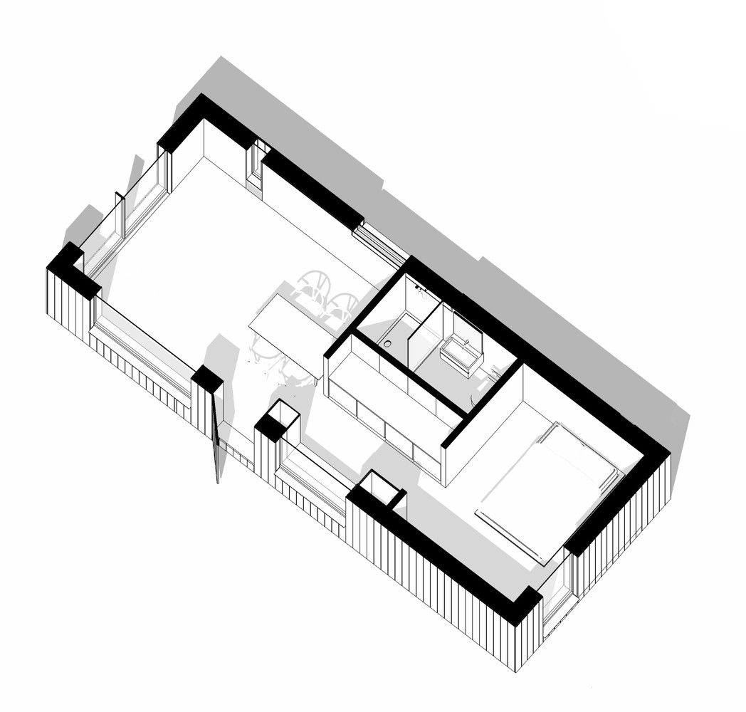 北欧风 KOTO 模块化小屋 | 自然、舒适、灵活-36