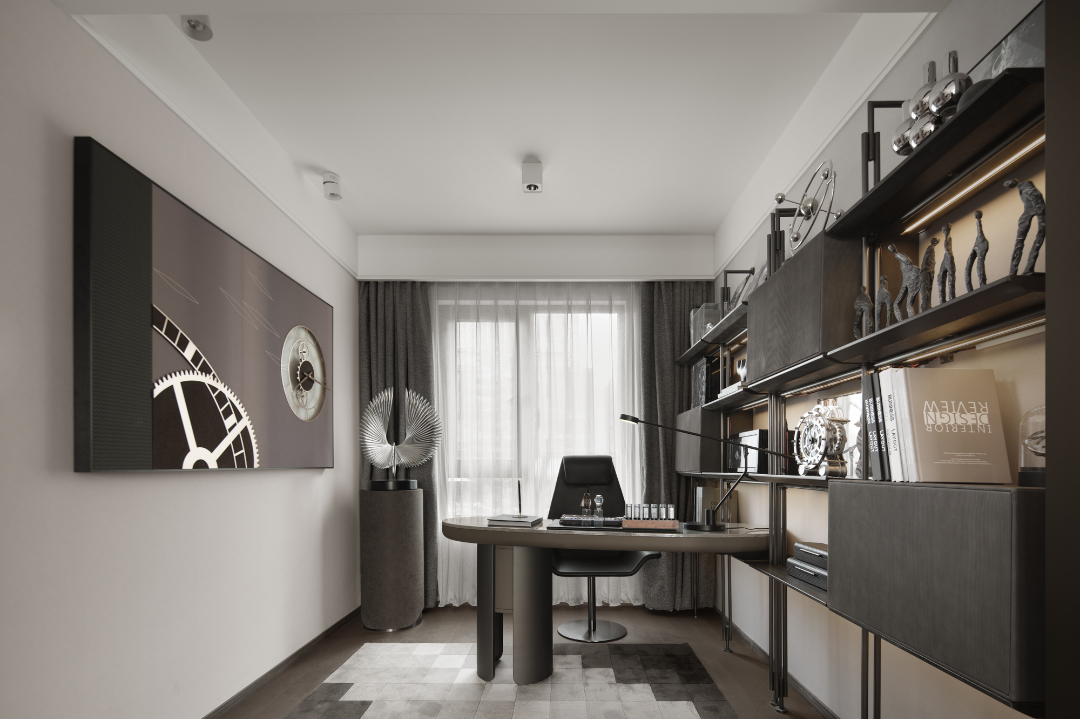 成都·龙湖中铁卓越时代城丨中国成都丨北京靳朝晖设计有限公司-50