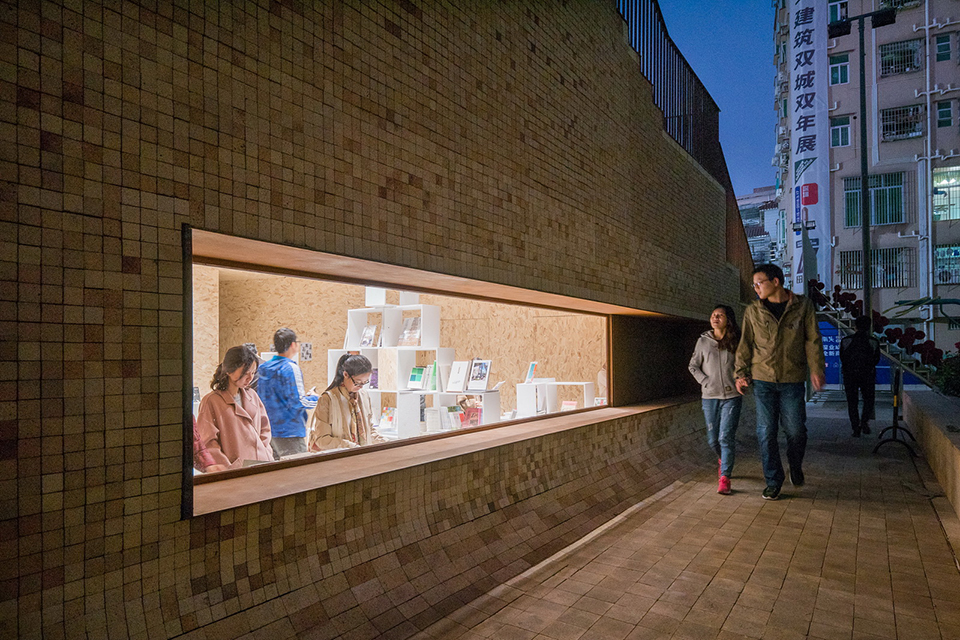 南头古城+双年展展场改造，深圳 / 都市实践-38