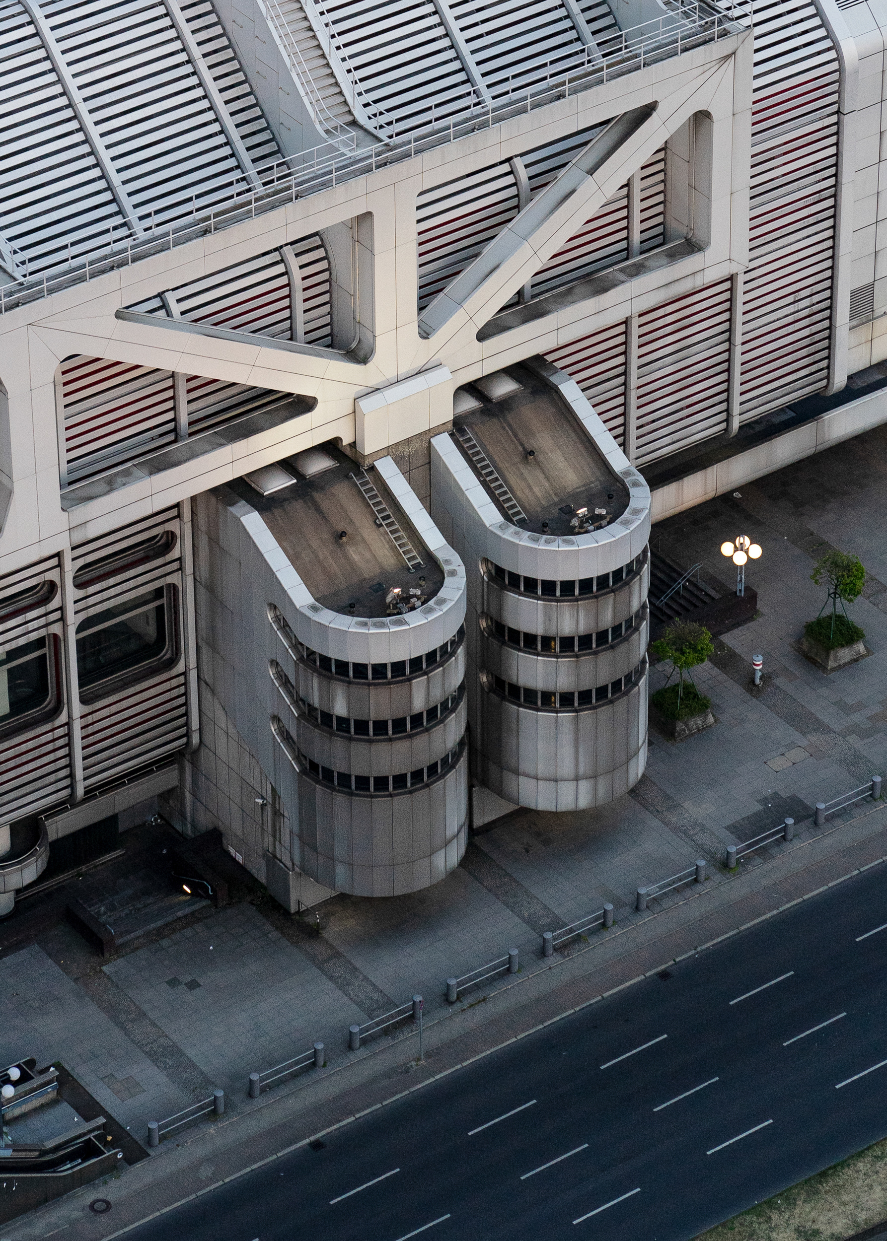 柏林国际会议中心丨德国柏林-14