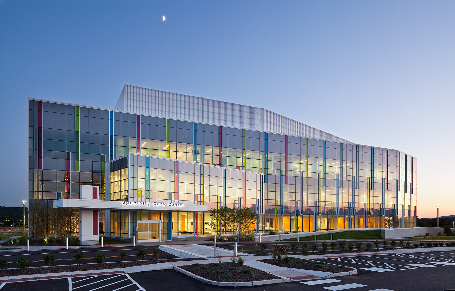 费城儿童医院流动护理中心-0