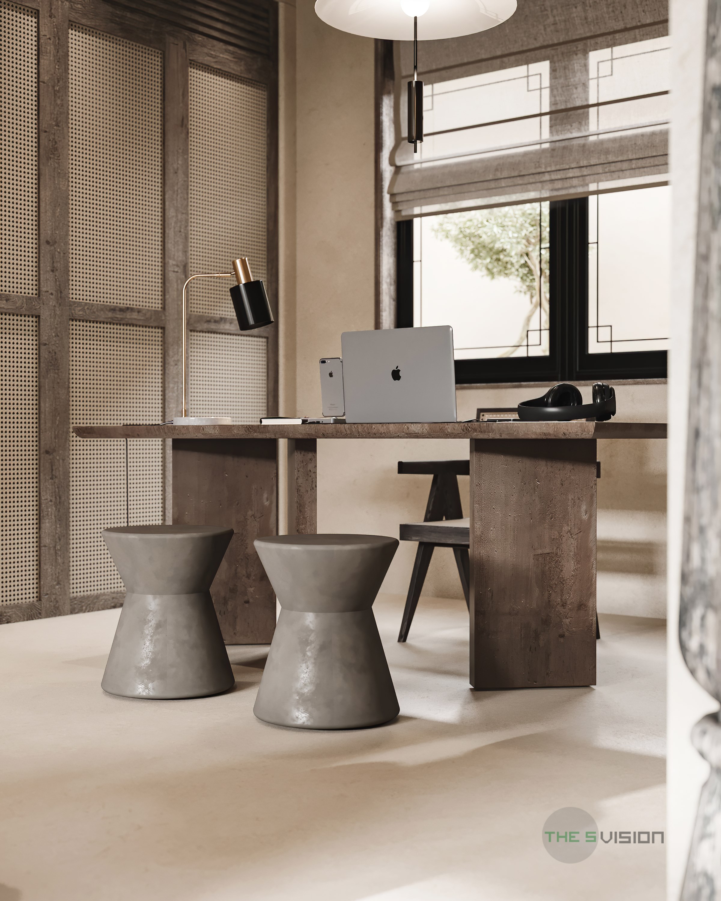 浙江侘寂别墅丨中国浙江丨文设计-10