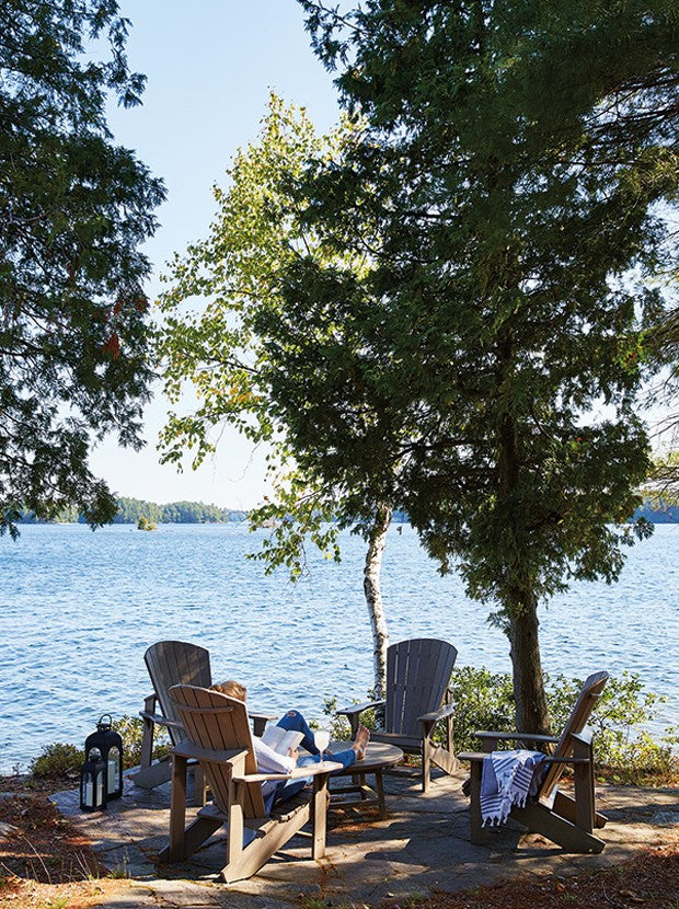 私人岛屿小屋度假地-8