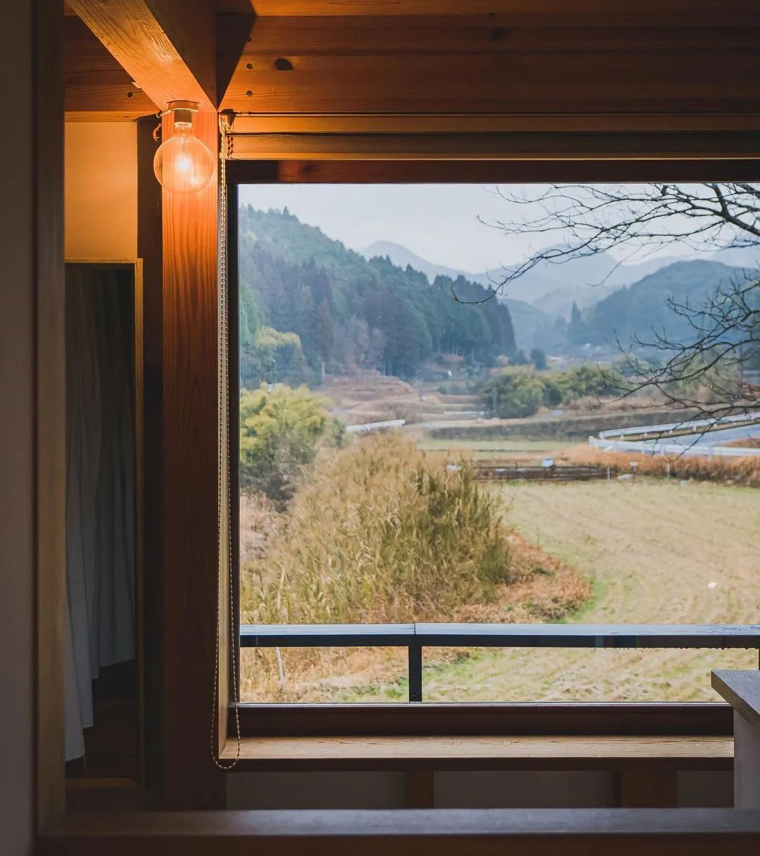 鹿儿岛乡间木屋丨日本鹿儿岛丨Kagae-109