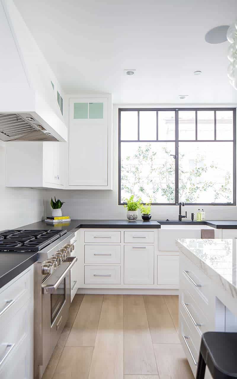 加州新港海滩现代别墅,打造完美阳光逃离-16