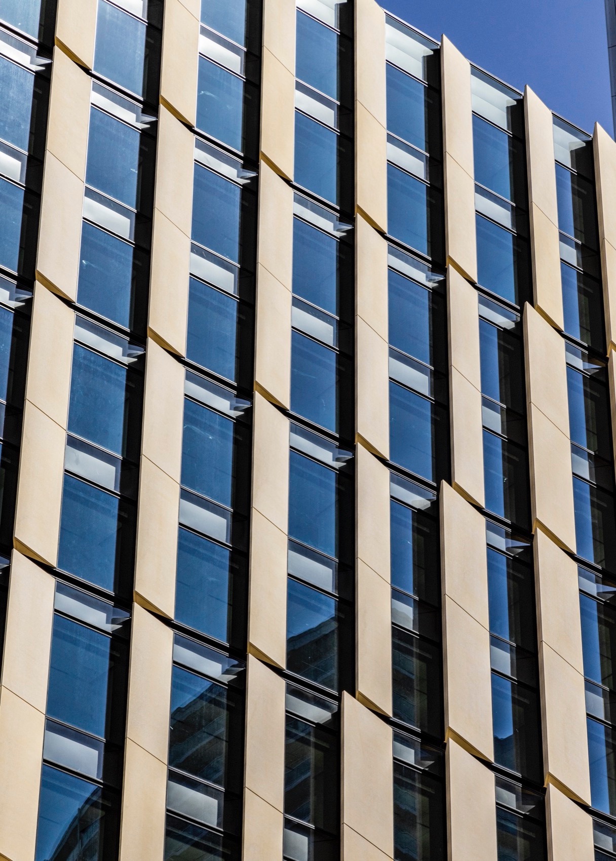 JR目黑MARC大厦丨日本东京丨日建设计-12