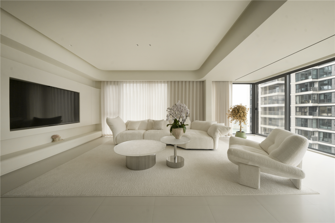 极简空间,自在生活丨中国资阳丨瀚唐空间设计,瀚唐艺术设计,瀚唐灯光设计-19