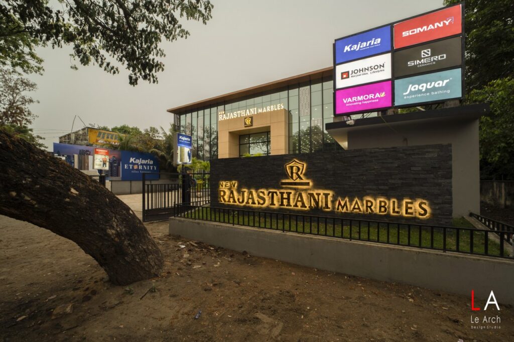 丨印度本地治里丨LE ARCH-7