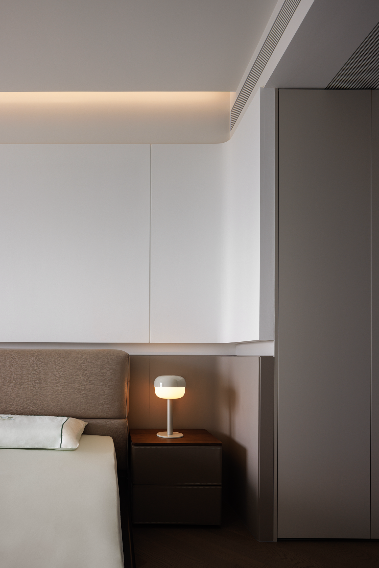 《绛境》成都140㎡现代意式 · 宏福樘设计丨中国成都-27