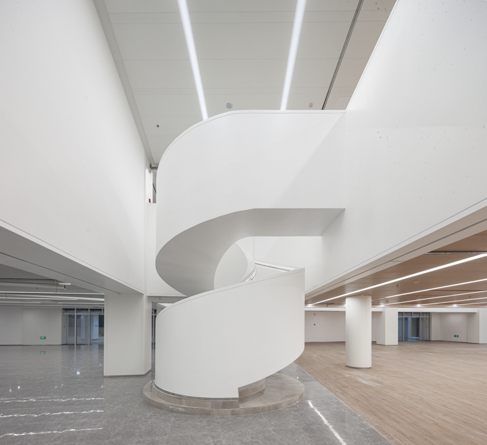 苏州高新区“太湖云谷”数字产业园丨中国苏州丨九城都市建筑设计有限公司-54