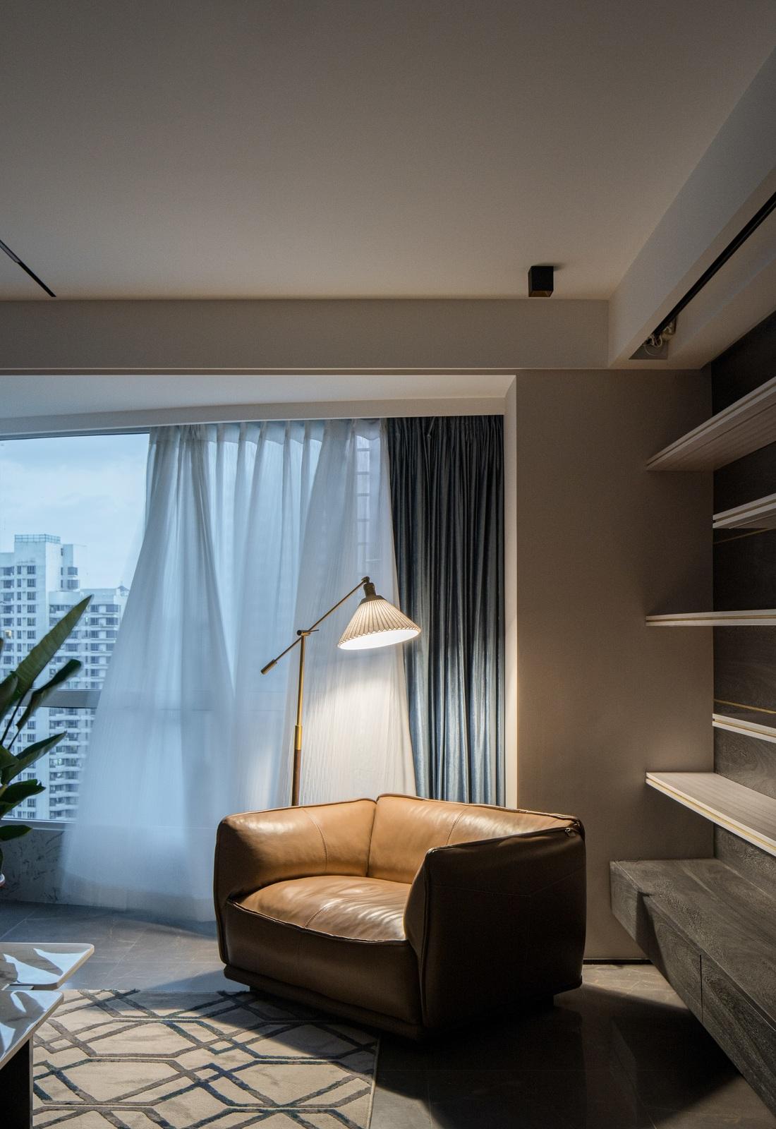 境·界 · 现代家居风格演绎丨上海谷辰设计-15