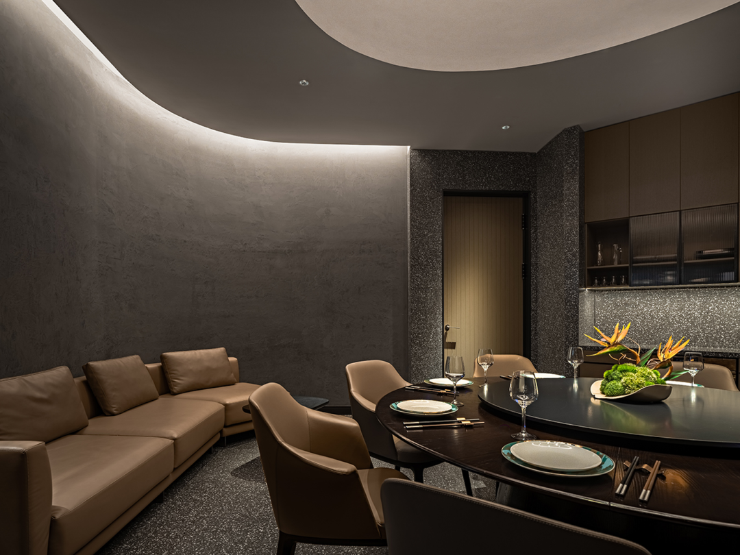 徐记海鲜万象天地店丨中国西安丨IN.X屋里门外设计-44