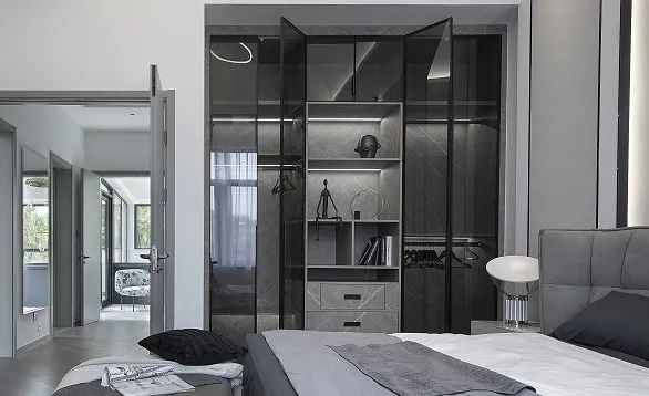 英伦美墅馆丨尚层装饰浦西分公司-53