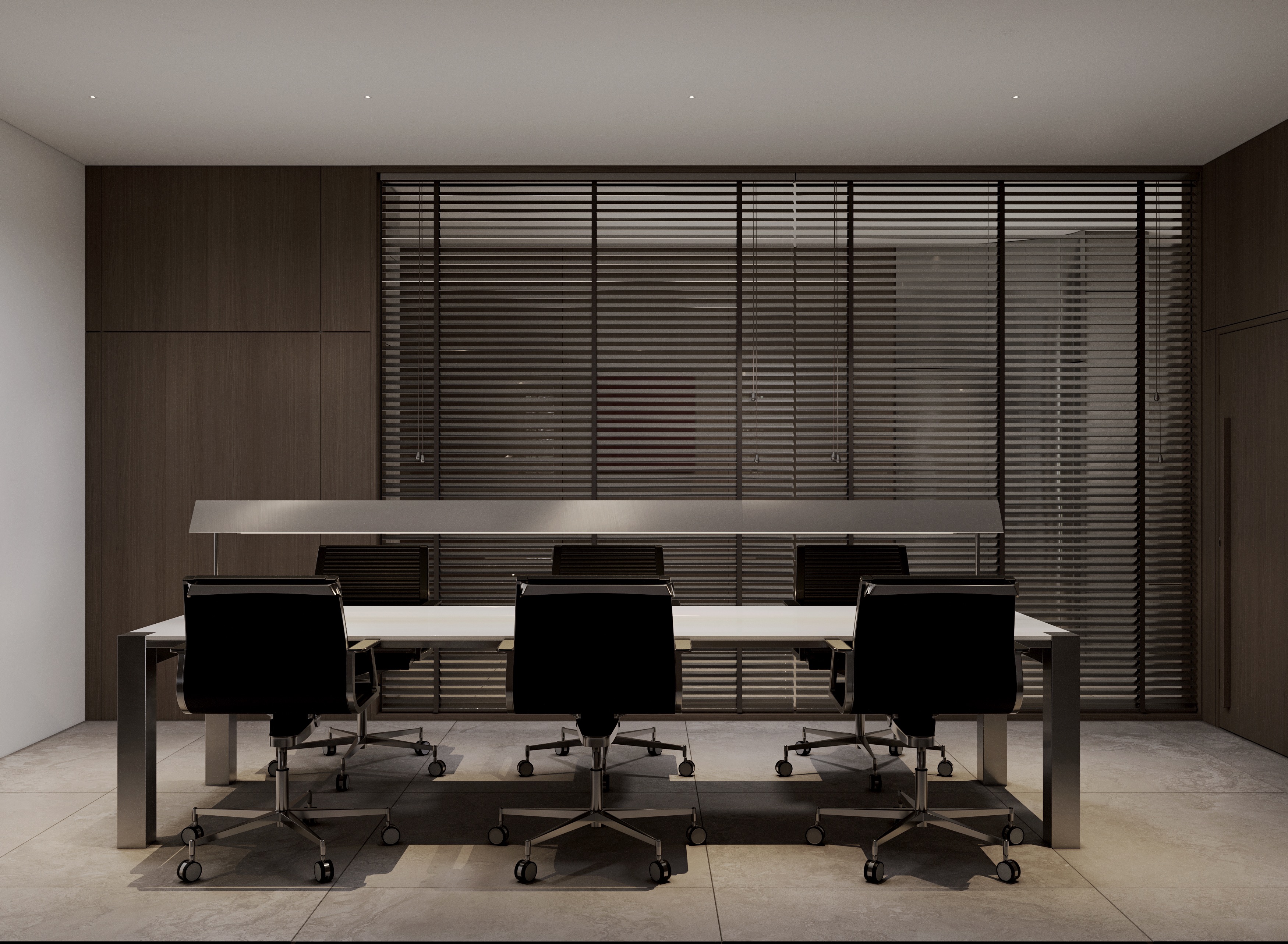 Kurpaty公寓综合体公共空间SN020-16