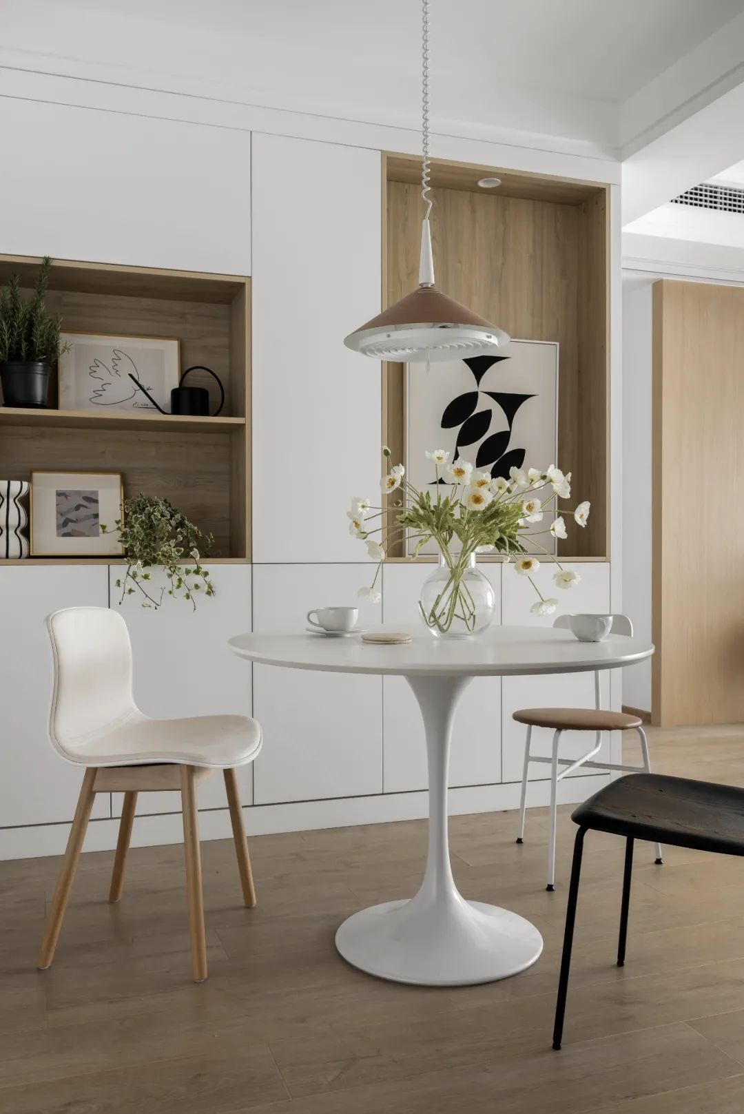 北京国奥村私宅丨中国北京丨Dylan Farrell Design-13