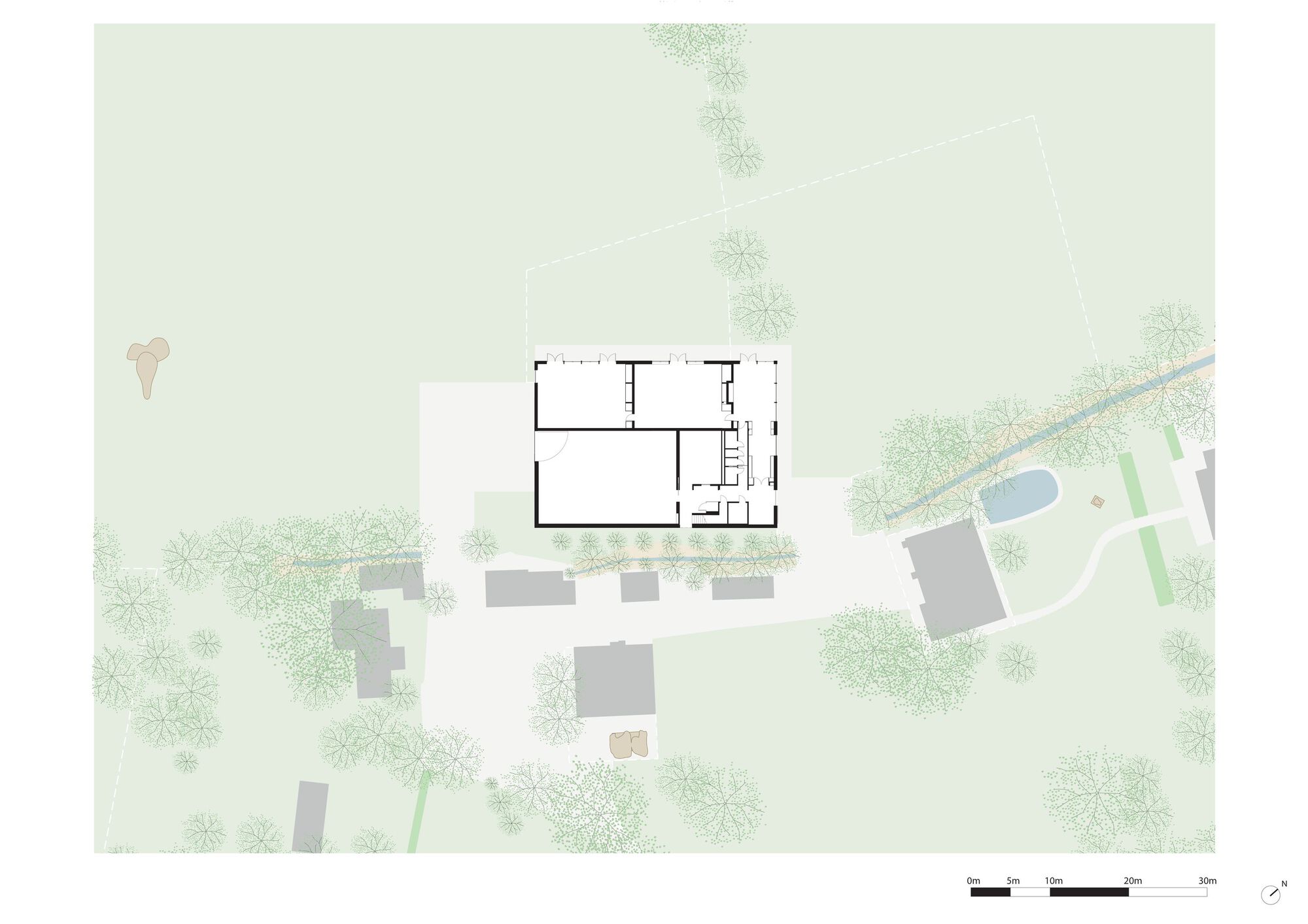 羊场谷仓丨阿富汗丨DSDHA-16