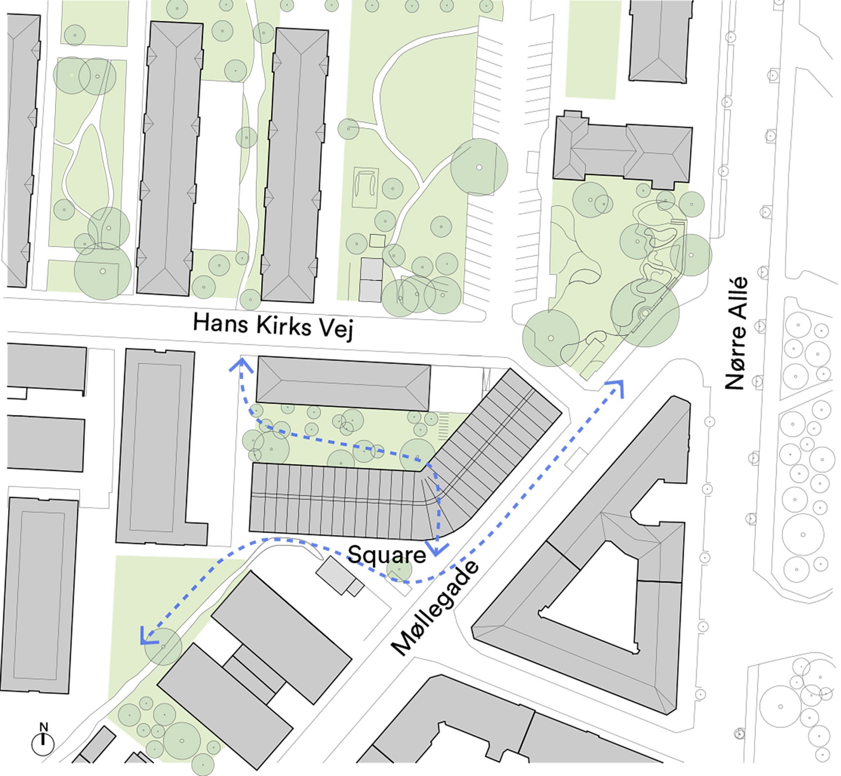 哥本哈根健康中心丨丹麦哥本哈根丨丹麦建筑事务所Dorte Mandrup-99