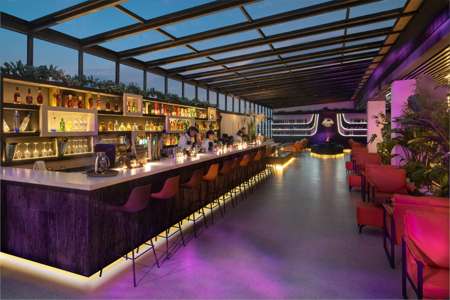 阿伯酒吧与餐厅丨中国重庆-16