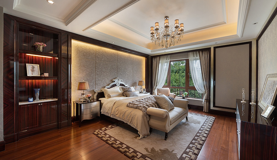 绿城青竹园  别墅样板 1-10