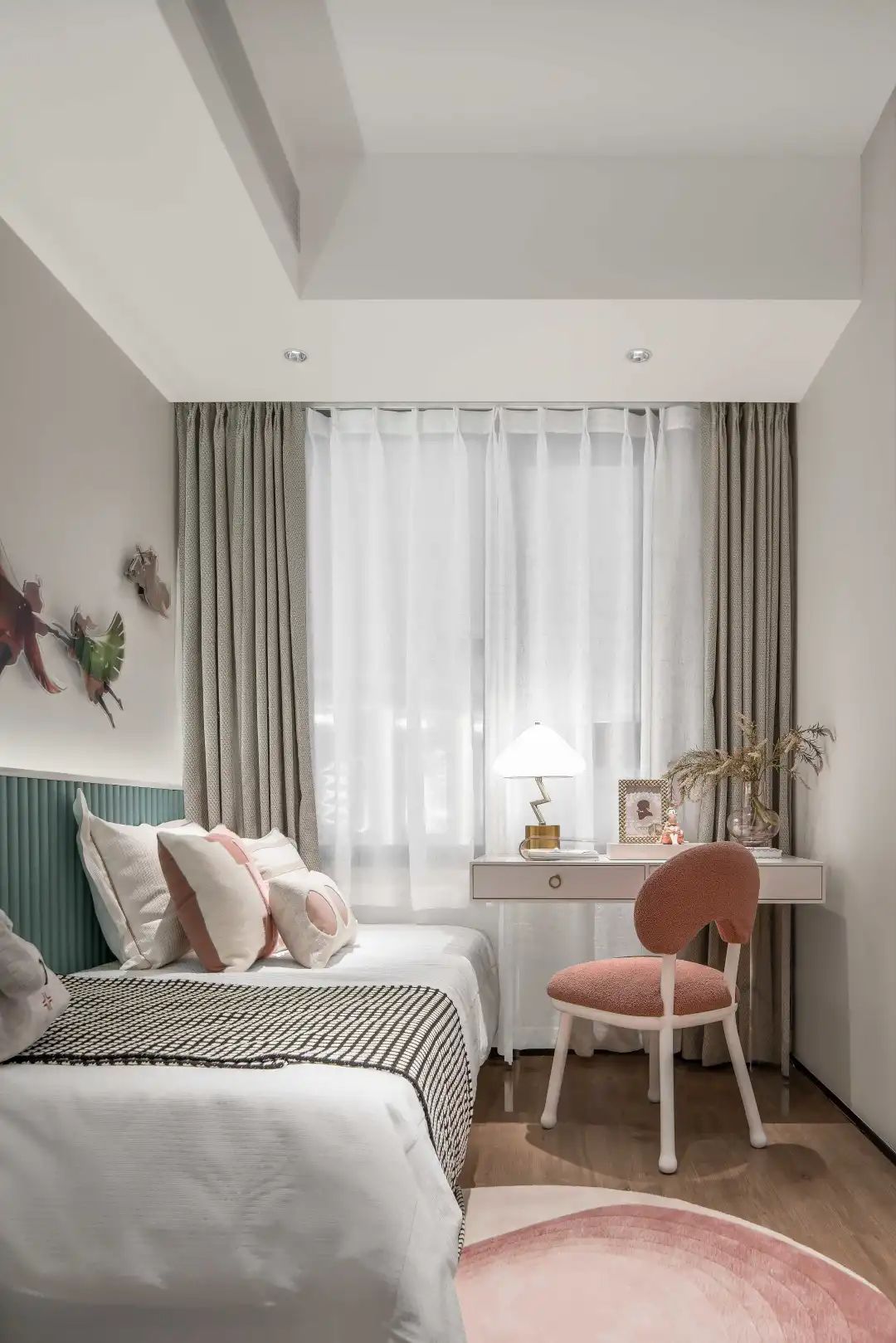 融创·晓风澜庭丨中国重庆丨海力空间设计-68