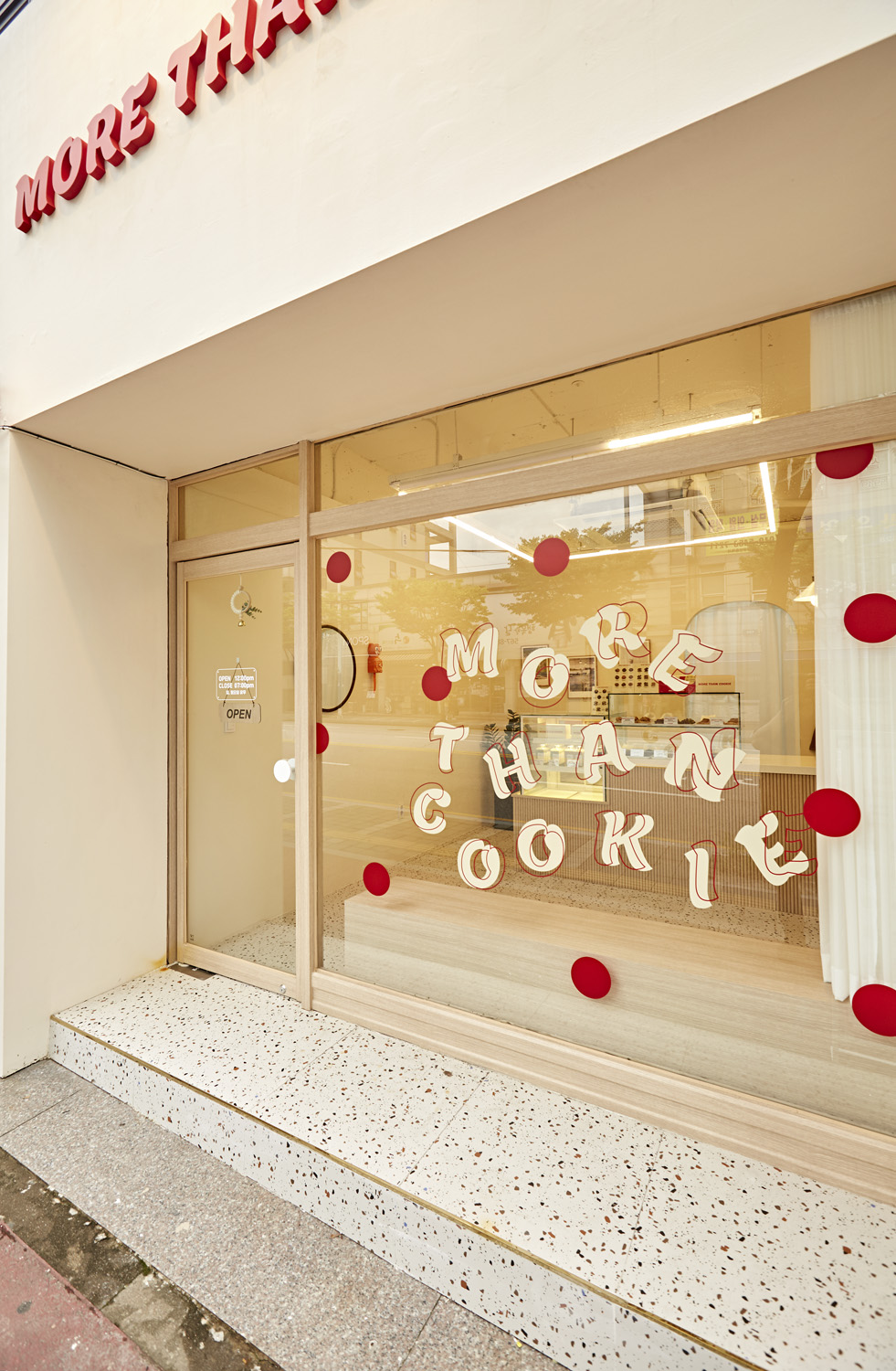 11 平小空间大变身，摩尔登 cookie 咖啡厅设计亮点解读-16