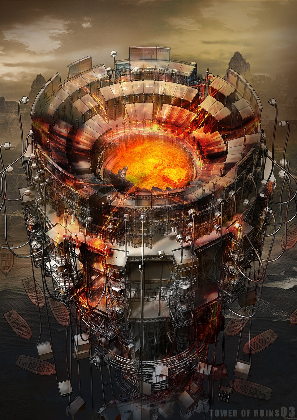 美丽新世界计划(Living New World)-9