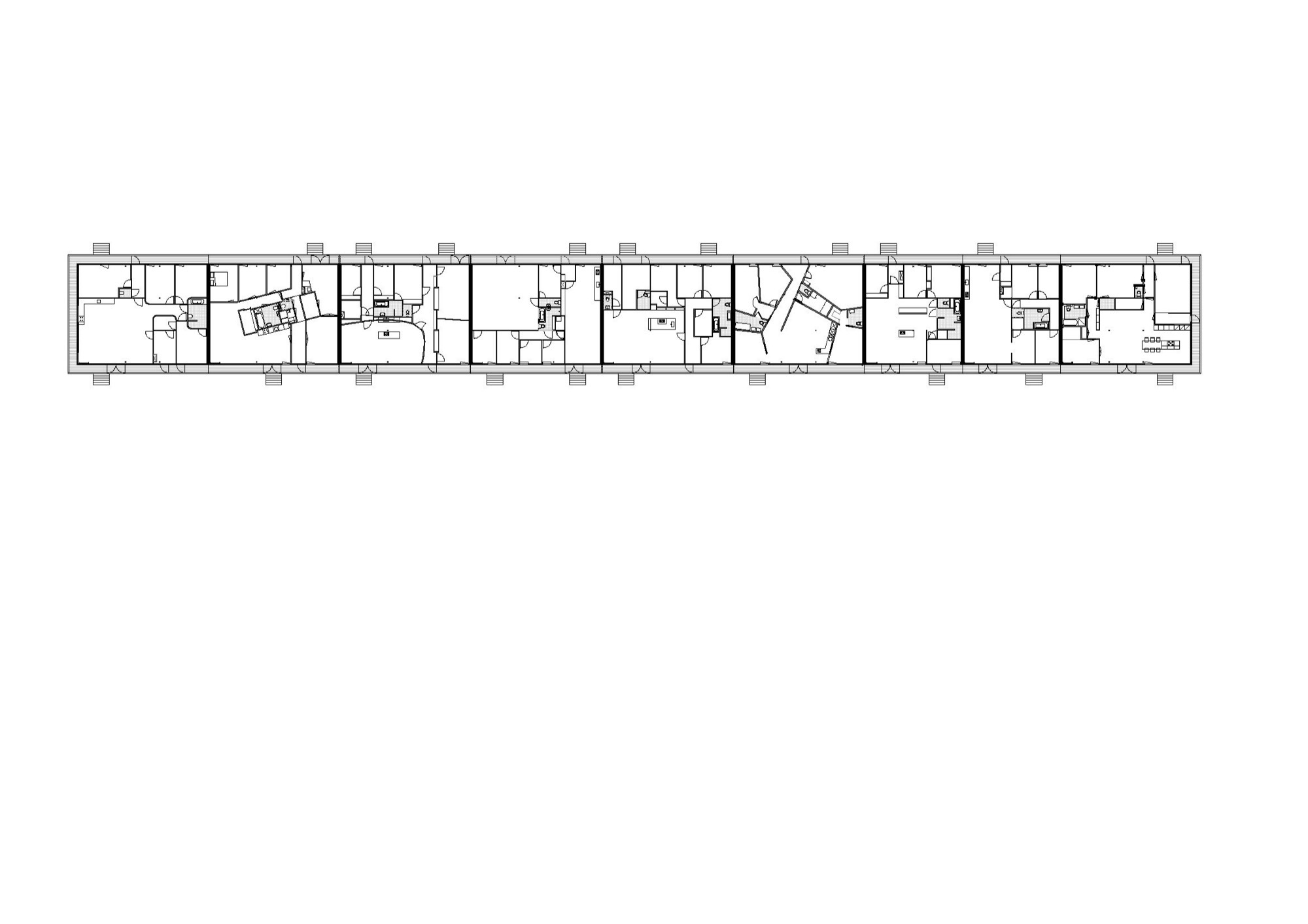 荷兰 Oosterwold 共居社区 | 低成本高品质设计-21