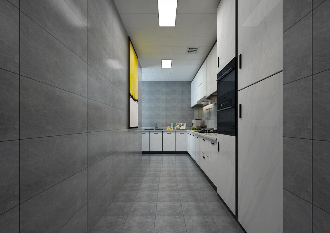 
【董小姐设计】“大曌国际-三室两厅” -5