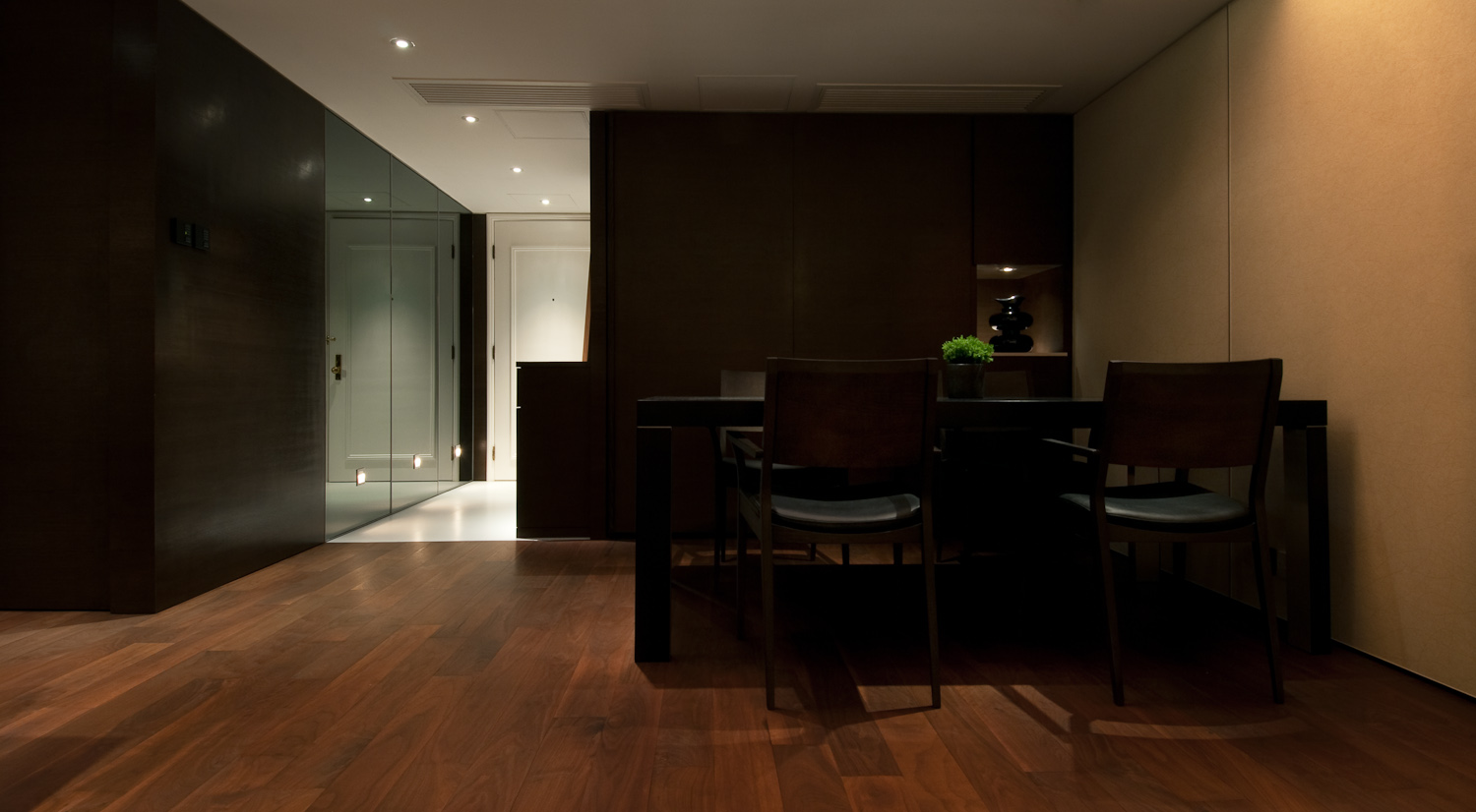 会展广场公寓A座丨LUI design+associates-9