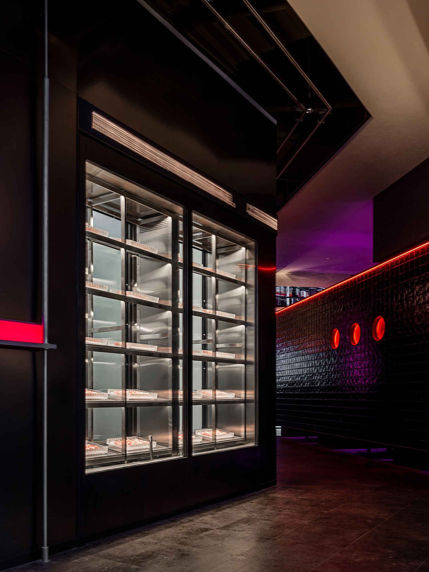 肉串汪·和平里旗舰店丨中国北京丨IN.X 屋里门外设计-41