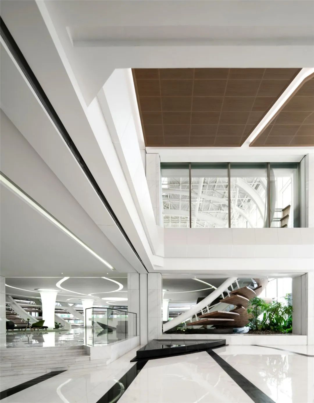 巢·艺术中心丨中国深圳丨穆氏建筑设计(上海)有限公司-50