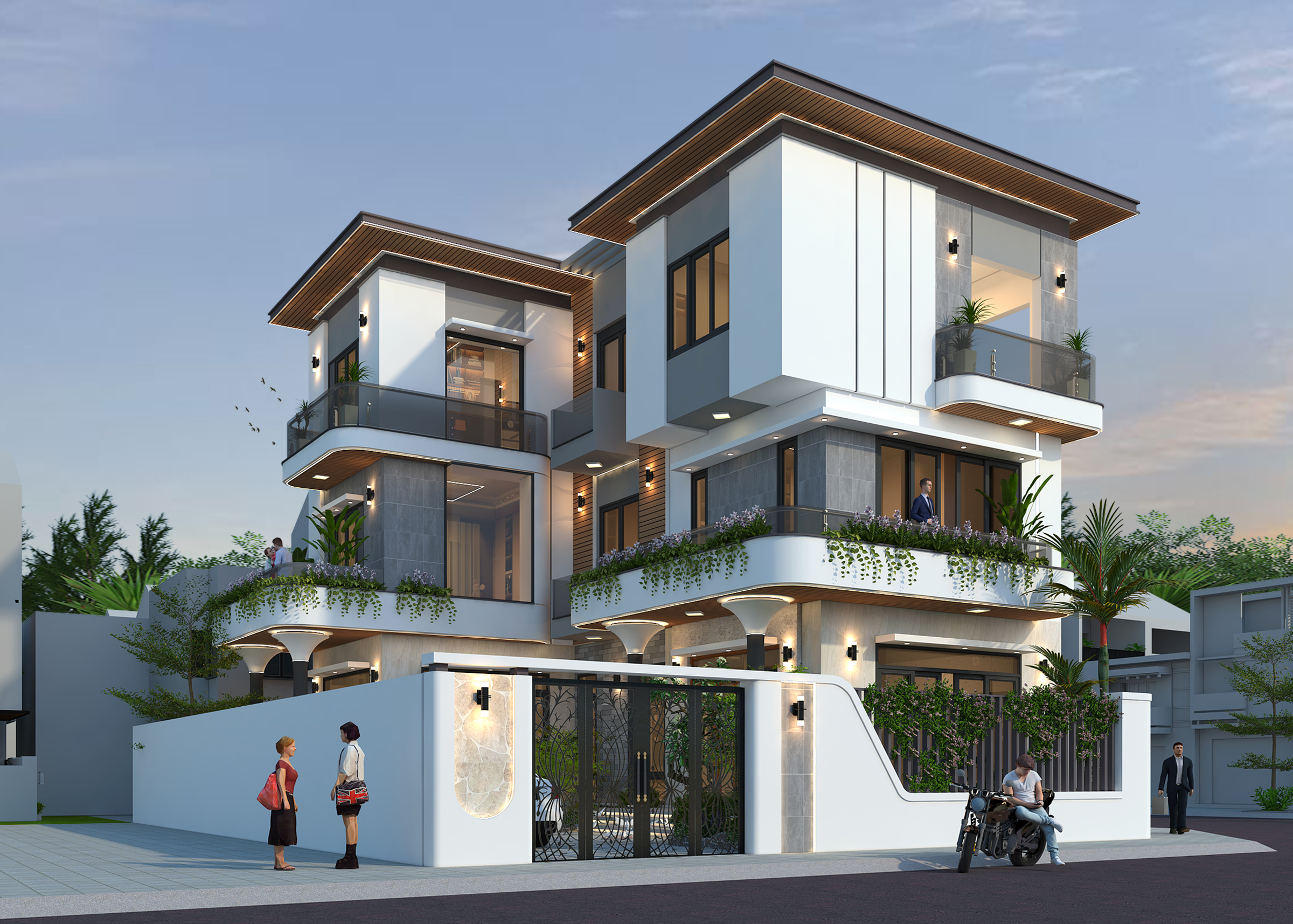 现代与曲线丨越南-9