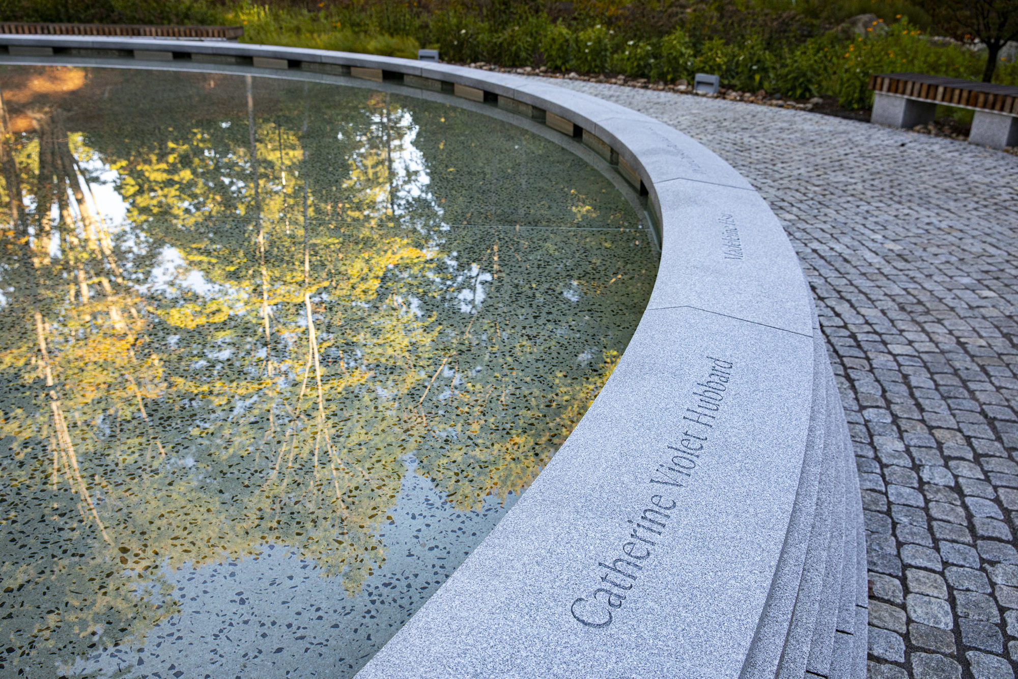 清算纪念碑丨美国康涅狄格丨SWA Group-38