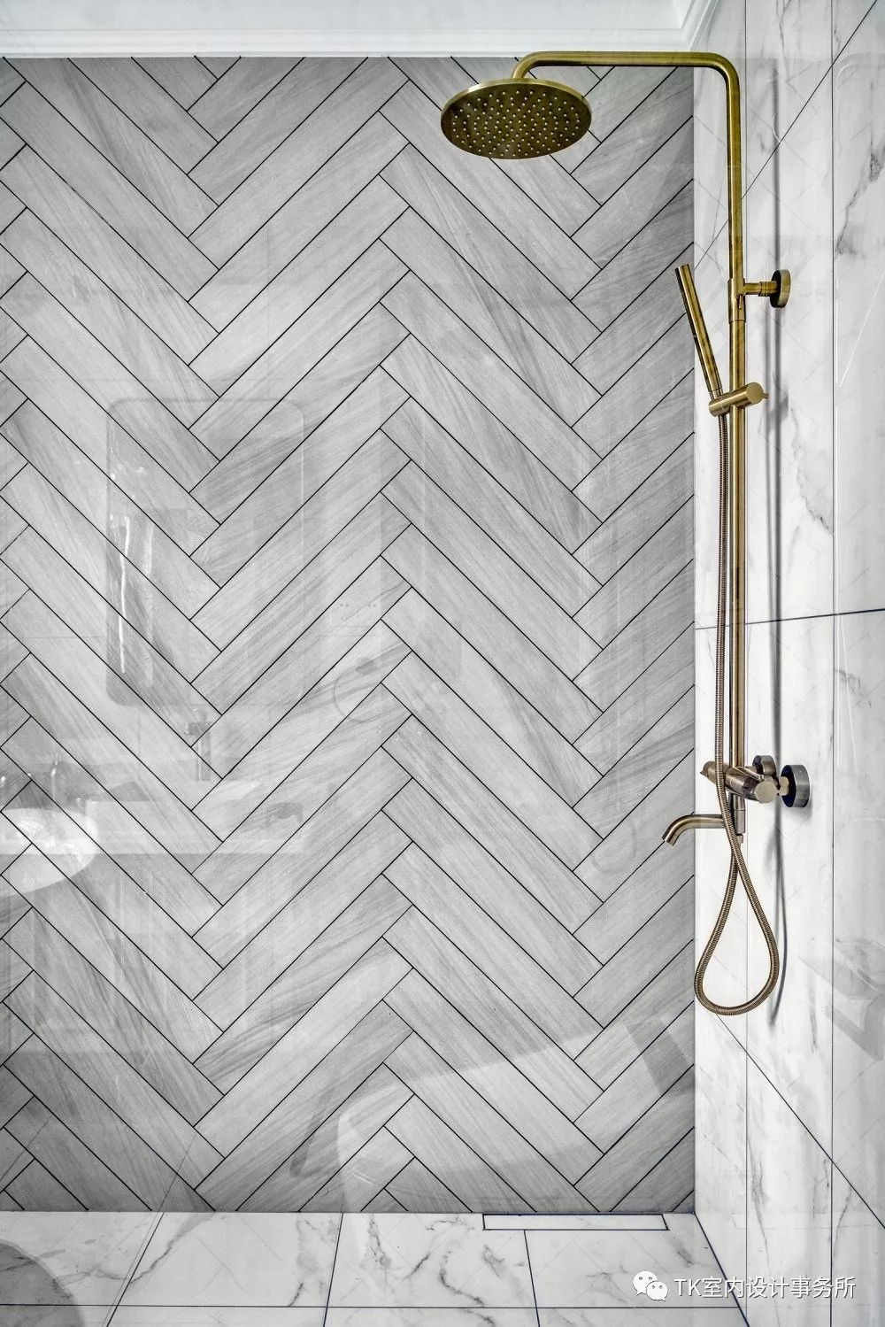 翠湖苑美式轻奢 | 功能分区清晰，舒适与精致并重-77